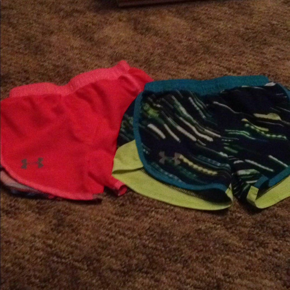 Girls shorts